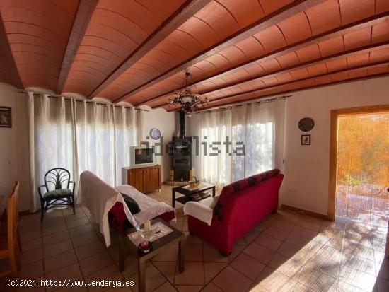 SE VENDE CASA DE COMPO EN YESTE ALBACETE - ALBACETE