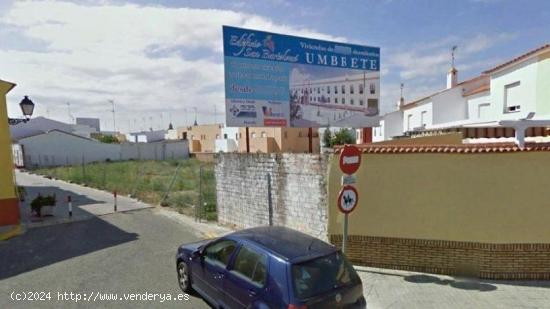  Se Vende en Umbrete - SEVILLA 