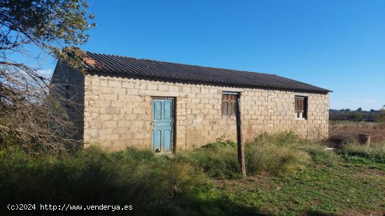 Finca en venta en Caspe (Zaragoza)