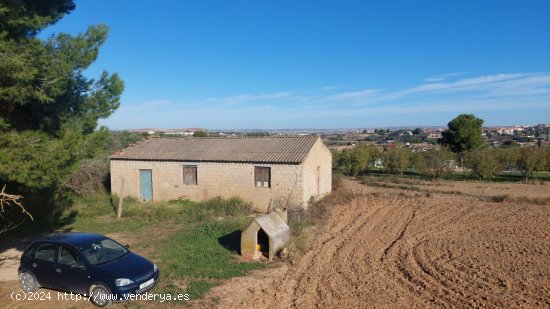 Finca en venta en Caspe (Zaragoza)