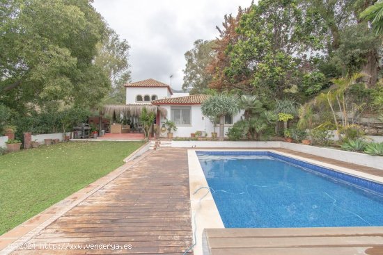 Villa en venta en Benalmádena (Málaga)