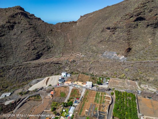 Finca en venta en Santiago del Teide (Tenerife)