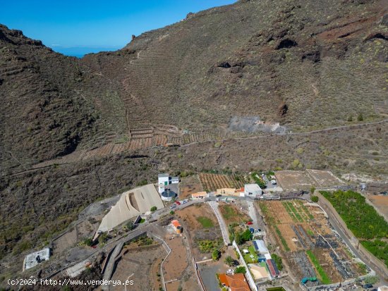 Finca en venta en Santiago del Teide (Tenerife)