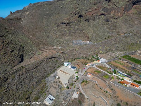 Finca en venta en Santiago del Teide (Tenerife)