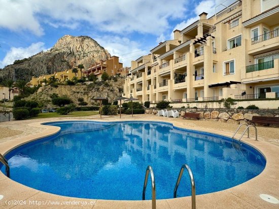  Apartamento en alquiler en Altea (Alicante) 