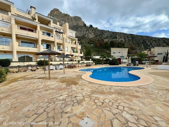 Apartamento en alquiler en Altea (Alicante)