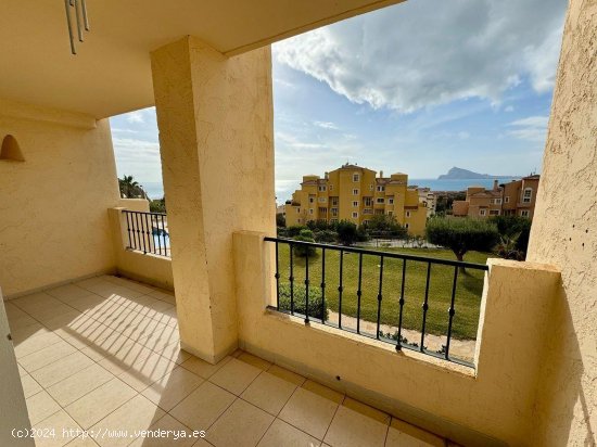 Apartamento en alquiler en Altea (Alicante)