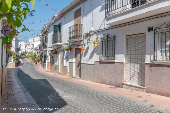 Casa en venta en Estepona (Málaga)