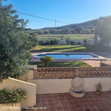 Finca en venta en Coín (Málaga)