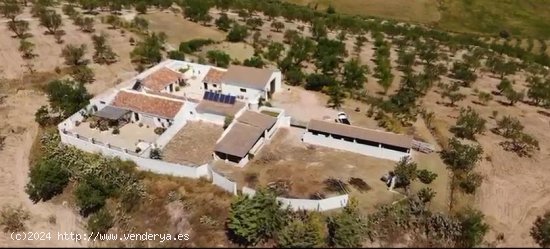 Finca en venta en Ardales (Málaga)