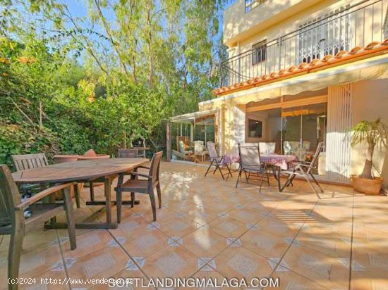 Chalet en alquiler en Benalmádena (Málaga)