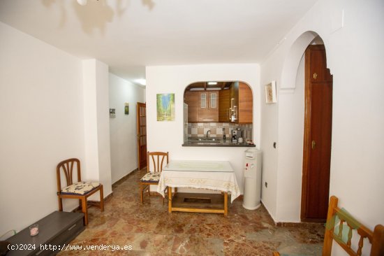 Apartamento en venta en Almuñécar (Granada)