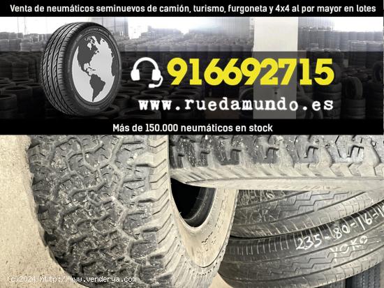  285/40R21 Ruedas Económicas 