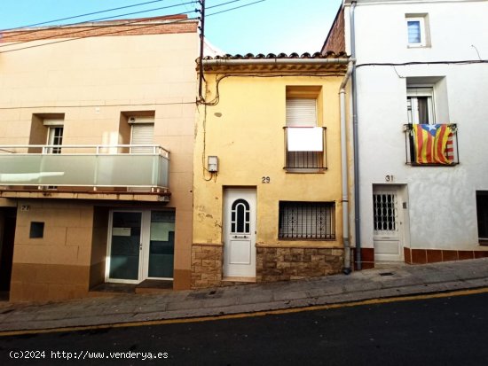  Unifamiliar adosada en venta  en Alpicat - Lleida 