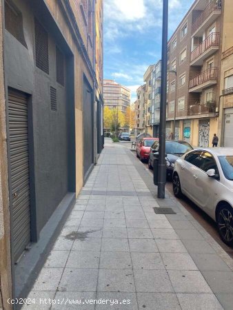 Estupendo piso en zona estudiantil para reformar - Salamanca