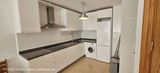  Piso en Venta en Carlos Iii - Aguadulce 