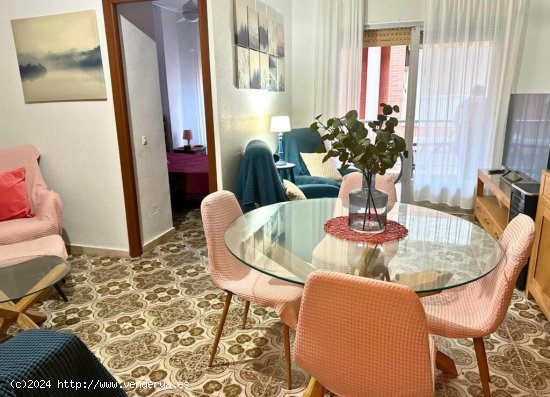 Apartamento en Los Alcázares a 1 minuto de la playa