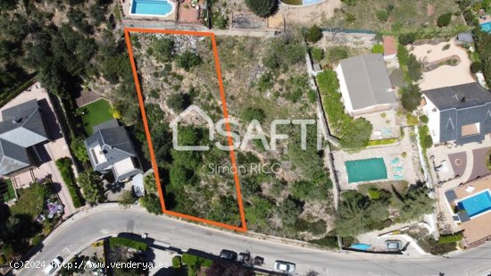 TERRENO RESIDENCIAL SOLEADO en FONTPINEDA