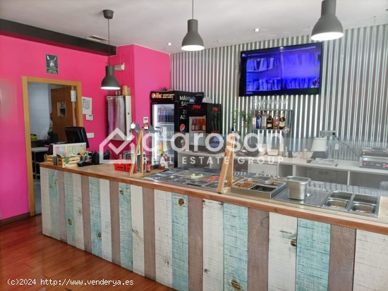 Local comercial en Alquiler en Málaga Málaga