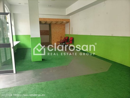 Local comercial en Alquiler en Málaga Málaga