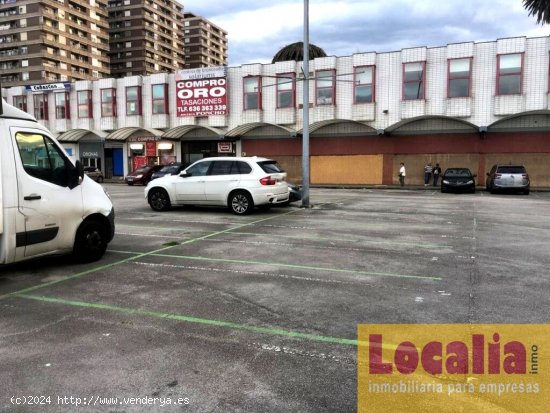 Suelo con plazas de aparcamiento en Torrelavega.