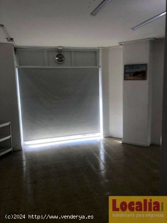 Local comercial en alquiler en Torrelavega.