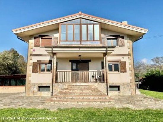 Casa-Chalet en Venta en Egilatz Álava