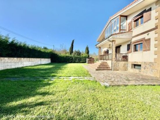 Casa-Chalet en Venta en Egilatz Álava