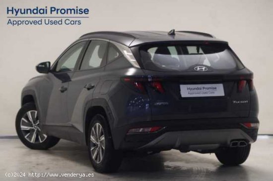 Hyundai Tucson Diesel ( Tucson 1.6 CRDI Maxx 4x2 )  - Jaén