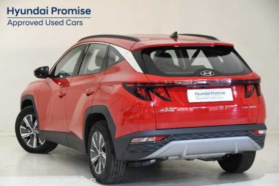 Hyundai Tucson ( 1.6 TGDI Maxx 4x2 )  - Rivas Vaciamadrid