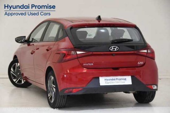 Hyundai i20 ( 1.2 MPI Klass )  - Leganés