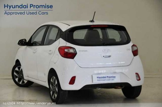 Hyundai i10 ( 1.0 MPI Klass )  - Jeréz de la Frontera