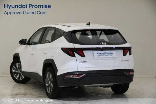 Hyundai Tucson ( 1.6 TGDI Klass 4x2 )  - Jeréz de la Frontera