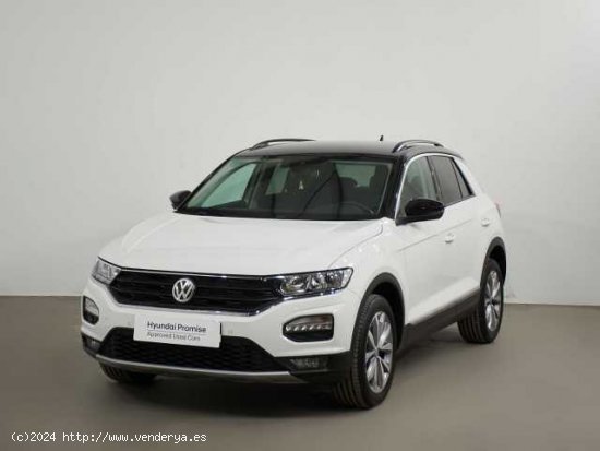  VW T-Roc ( 1.0 TSI Advance Style )  - Jeréz de la Frontera 