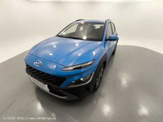  Hyundai Kona HEV ( 1.6 GDI DT Maxx )  - Sabadell 