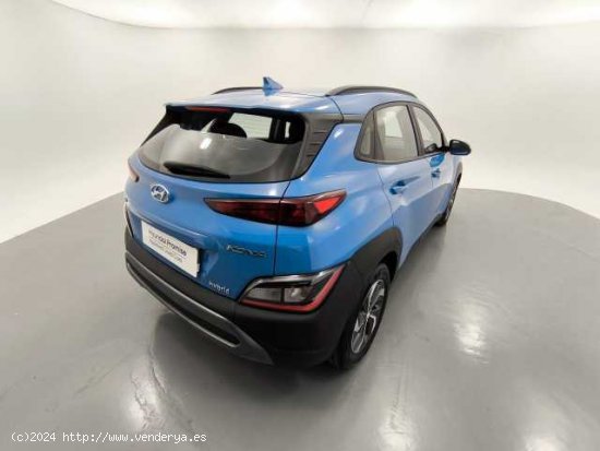 Hyundai Kona HEV ( 1.6 GDI DT Maxx )  - Sabadell