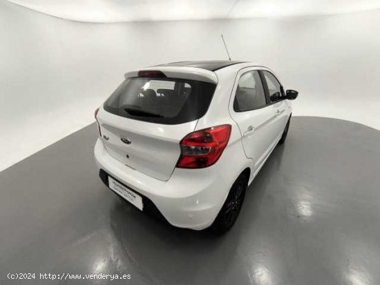 Ford Ka+ ( 1.19 Ti-VCT White & Black Edition )  - Sabadell