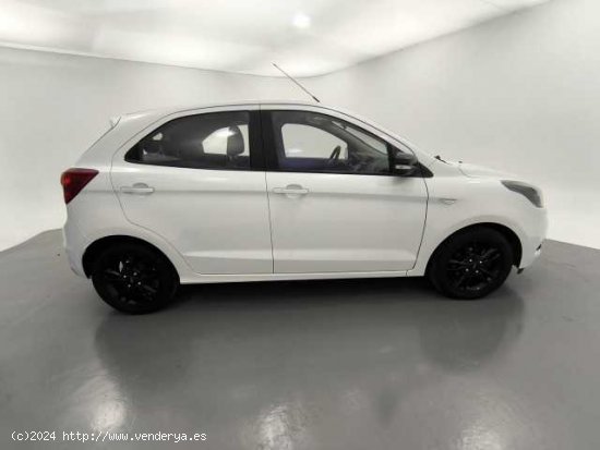 Ford Ka+ ( 1.19 Ti-VCT White & Black Edition )  - Sabadell