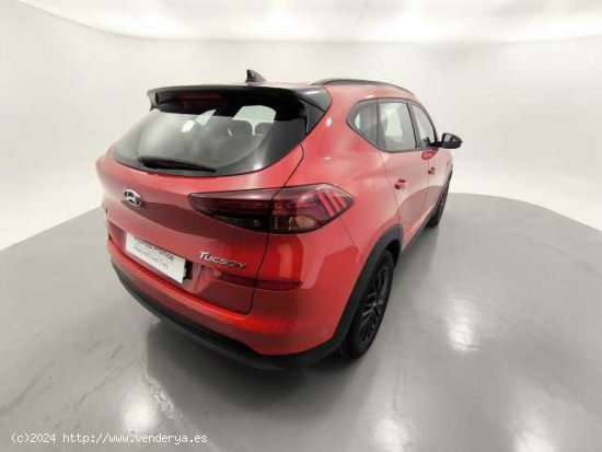 Hyundai Tucson ( 1.6 GDI BE Nline Lite 4x2 )  - Sabadell