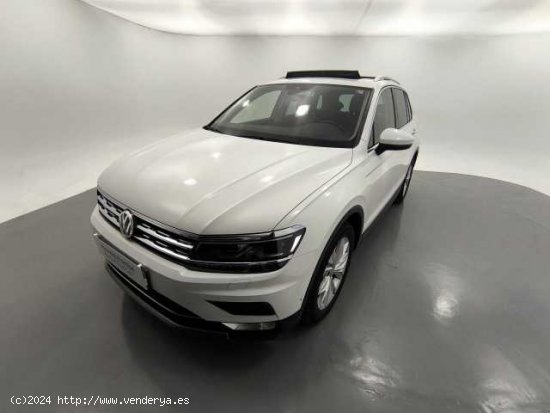  VW Tiguan Diesel ( Tiguan 2.0TDI Sport 110kW )  - Sabadell 