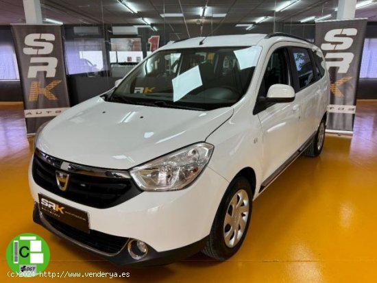 DACIA Lodgy en venta en Elda (Alicante) - Elda