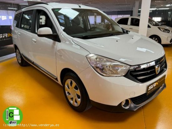 DACIA Lodgy en venta en Elda (Alicante) - Elda