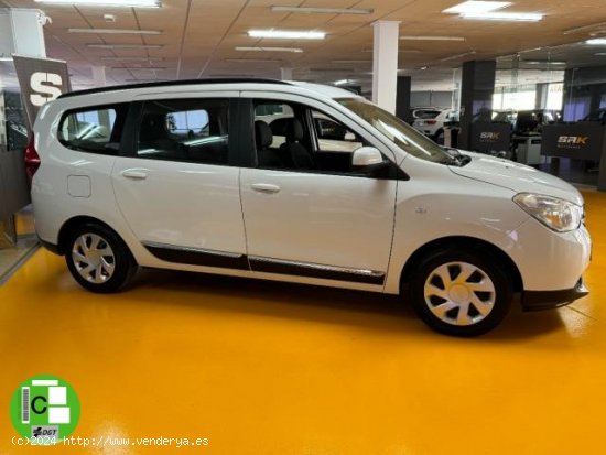 DACIA Lodgy en venta en Elda (Alicante) - Elda