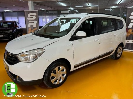 DACIA Lodgy en venta en Elda (Alicante) - Elda