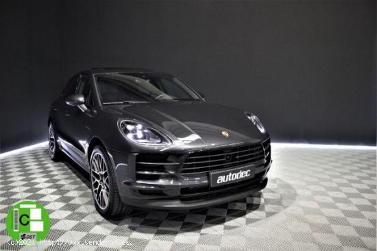 PORSCHE Macan en venta en Carcaixent (Valencia) - Carcaixent