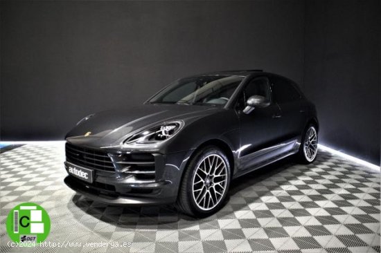 PORSCHE Macan en venta en Carcaixent (Valencia) - Carcaixent