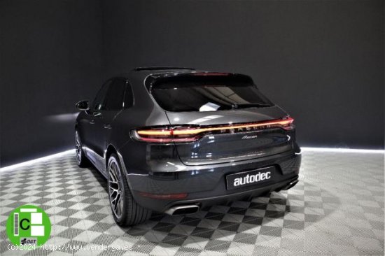 PORSCHE Macan en venta en Carcaixent (Valencia) - Carcaixent