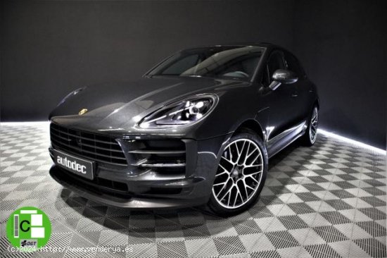 PORSCHE Macan en venta en Carcaixent (Valencia) - Carcaixent