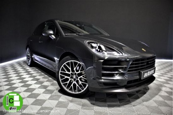 PORSCHE Macan en venta en Carcaixent (Valencia) - Carcaixent