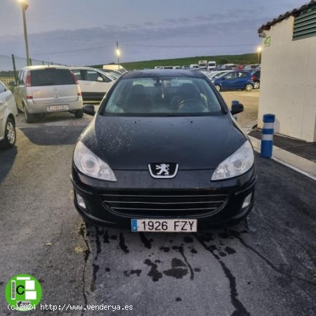 PEUGEOT 407 en venta en Miengo (Cantabria) - Miengo